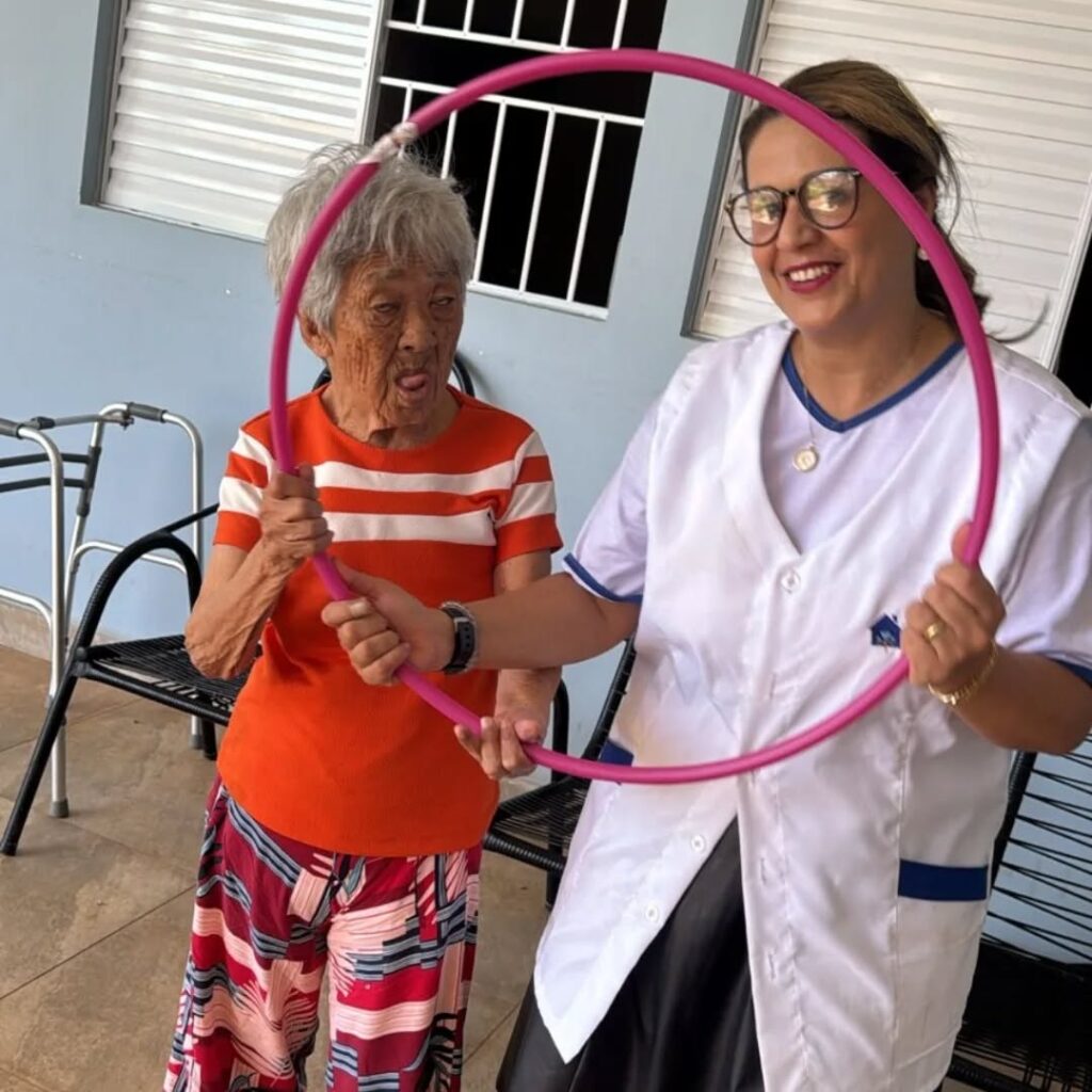 Pode ser uma imagem de hospital