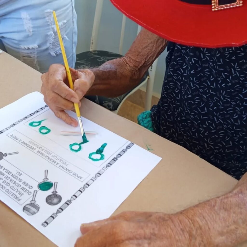 Pode ser uma imagem de texto