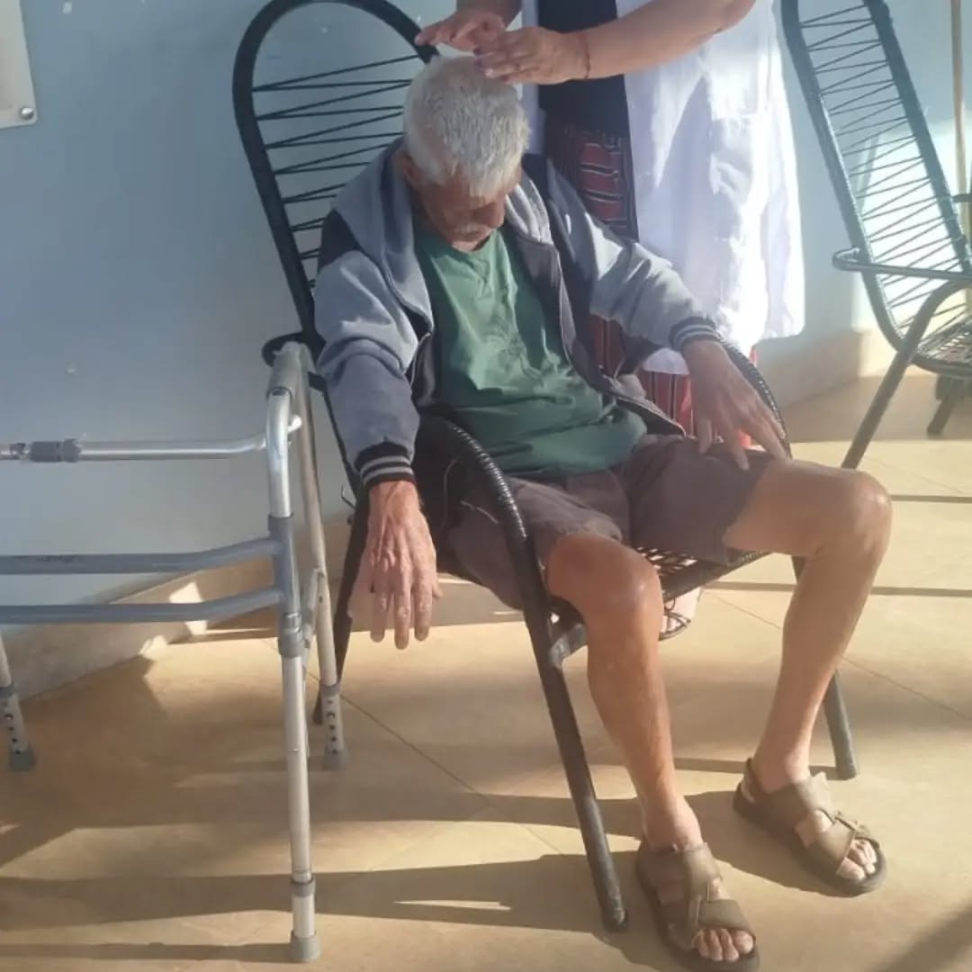 Pode ser uma imagem de hospital